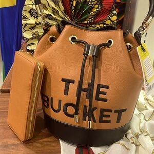 The Bucket Bag